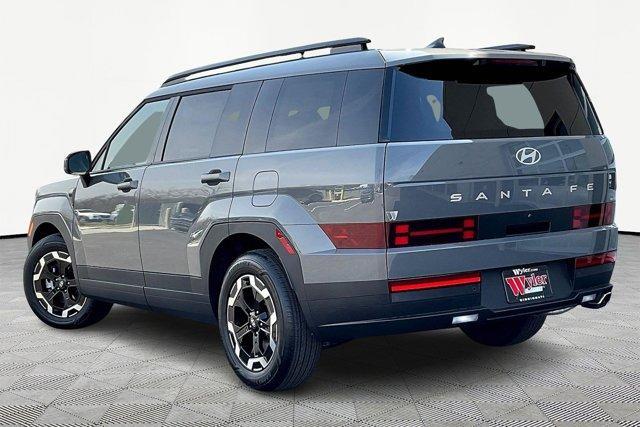 new 2026 Hyundai Santa Fe car, priced at $38,303
