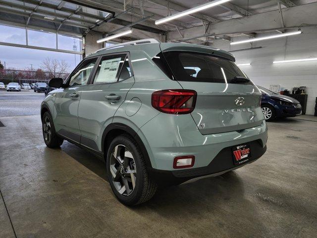 new 2026 Hyundai Venue car, priced at $24,611