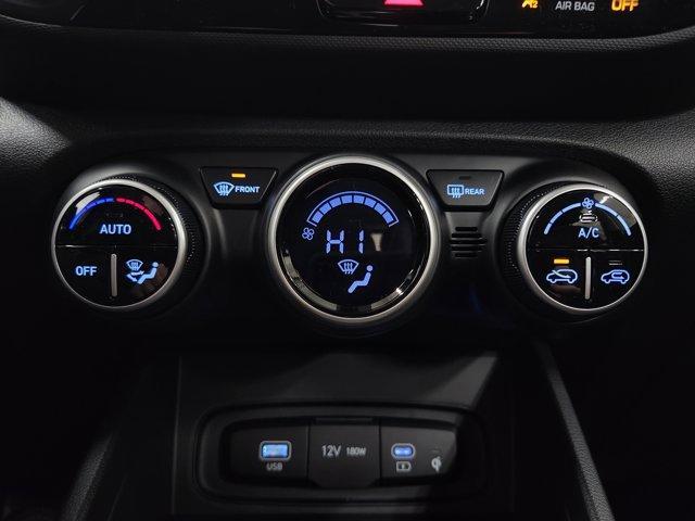 new 2026 Hyundai Venue car, priced at $24,611