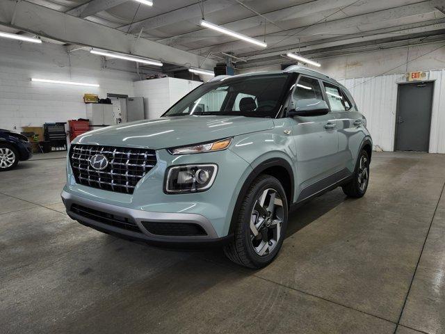 new 2026 Hyundai Venue car, priced at $24,611