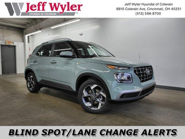 new 2026 Hyundai Venue car, priced at $24,611