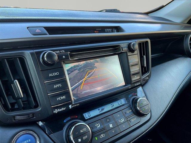 used 2017 Toyota RAV4 Hybrid car, priced at $12,166
