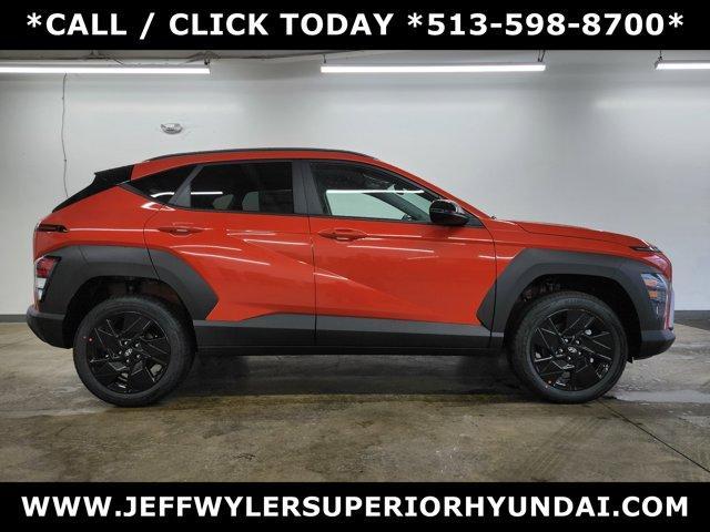 new 2026 Hyundai Kona car, priced at $30,154