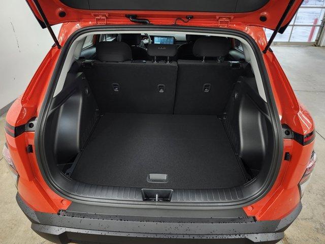 new 2026 Hyundai Kona car, priced at $30,154