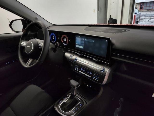 new 2026 Hyundai Kona car, priced at $30,154