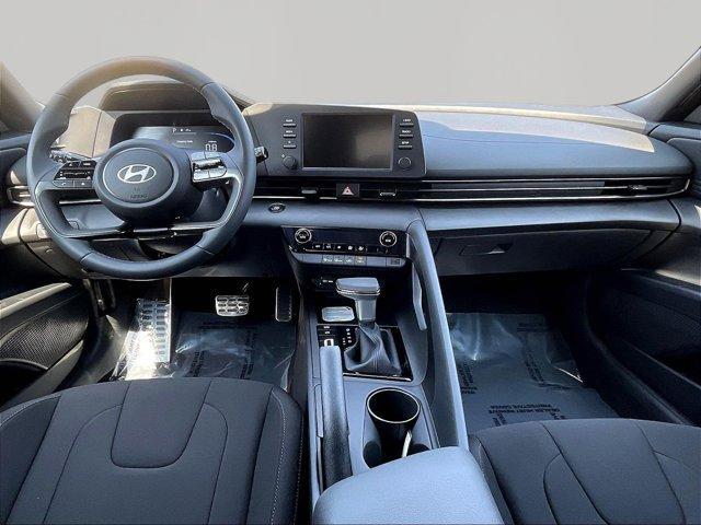 new 2026 Hyundai Elantra car, priced at $22,947