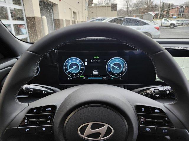 new 2026 Hyundai ELANTRA HEV car, priced at $27,786