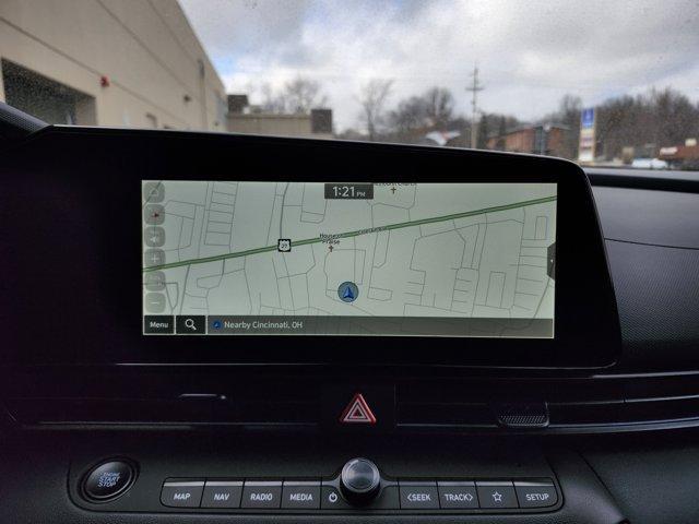 new 2026 Hyundai ELANTRA HEV car, priced at $27,786