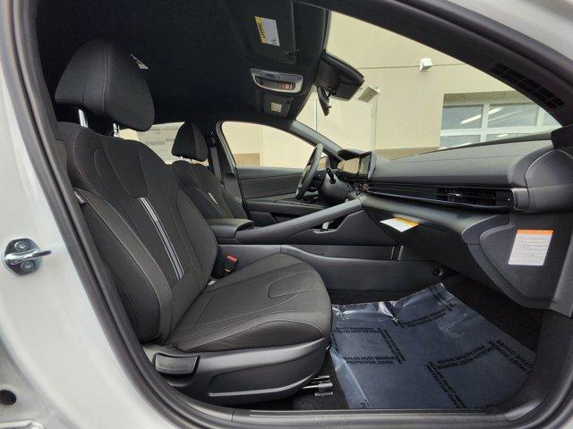 new 2026 Hyundai ELANTRA HEV car, priced at $27,786