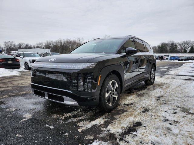 new 2026 Hyundai IONIQ 9 car, priced at $51,191