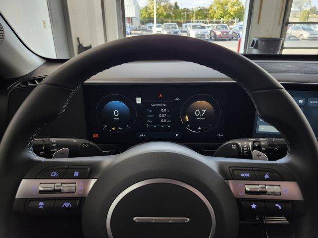 new 2026 Hyundai Kona car, priced at $31,575