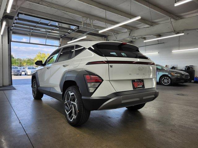 new 2026 Hyundai Kona car, priced at $31,575