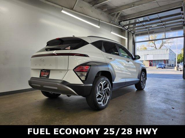 new 2026 Hyundai Kona car, priced at $31,575