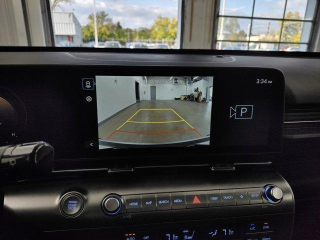 new 2026 Hyundai Kona car, priced at $31,575