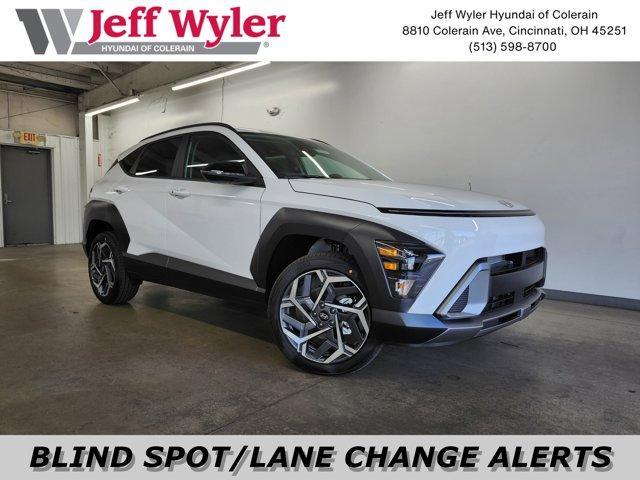 new 2026 Hyundai Kona car, priced at $31,575
