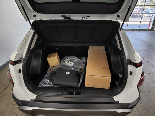 new 2026 Hyundai Kona car, priced at $31,575