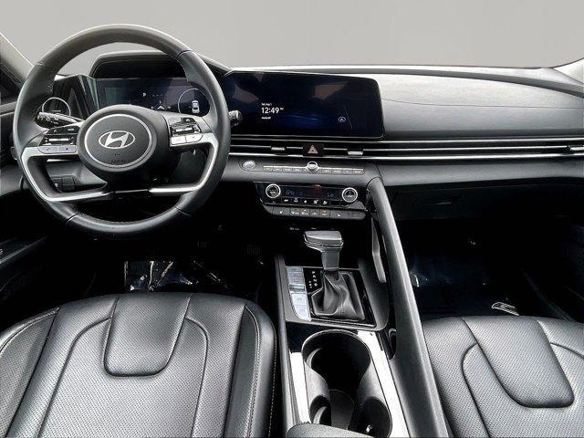 used 2024 Hyundai Elantra car, priced at $19,592