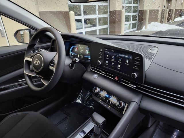 new 2026 Hyundai ELANTRA HEV car, priced at $26,826