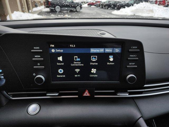 new 2026 Hyundai ELANTRA HEV car, priced at $26,826