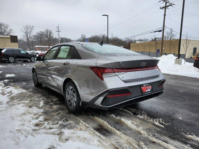 new 2026 Hyundai ELANTRA HEV car, priced at $26,826