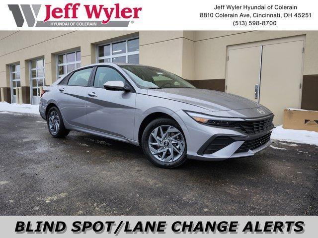 new 2026 Hyundai ELANTRA HEV car, priced at $26,826