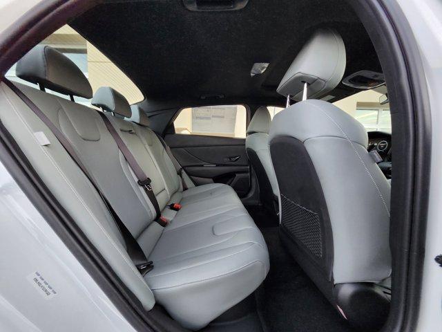 new 2026 Hyundai ELANTRA HEV car, priced at $30,094