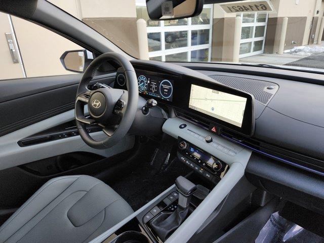 new 2026 Hyundai ELANTRA HEV car, priced at $30,094