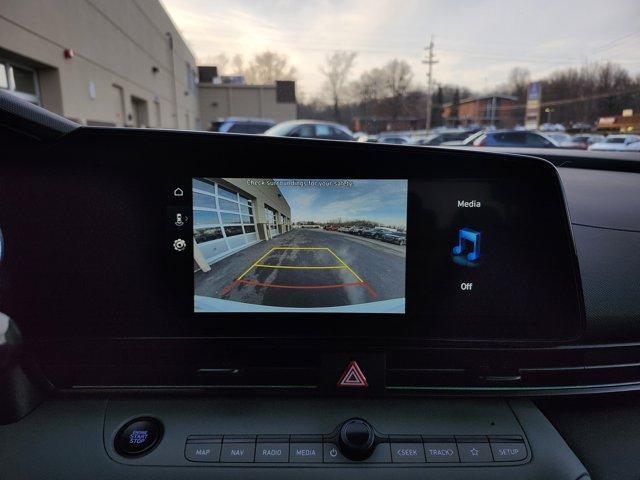 new 2026 Hyundai ELANTRA HEV car, priced at $30,094