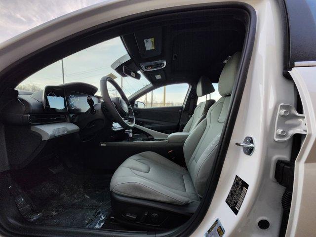 new 2026 Hyundai ELANTRA HEV car, priced at $30,094