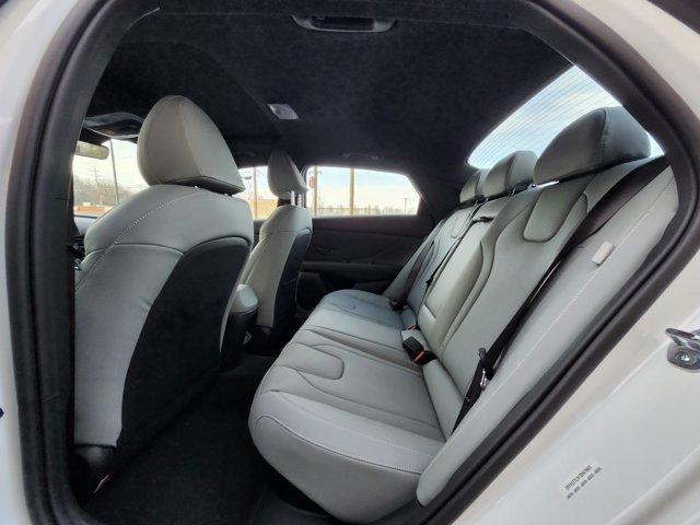 new 2026 Hyundai ELANTRA HEV car, priced at $30,094