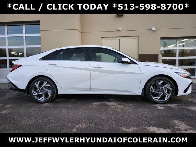 new 2026 Hyundai ELANTRA HEV car, priced at $30,594