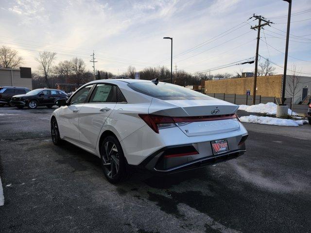new 2026 Hyundai ELANTRA HEV car, priced at $30,094