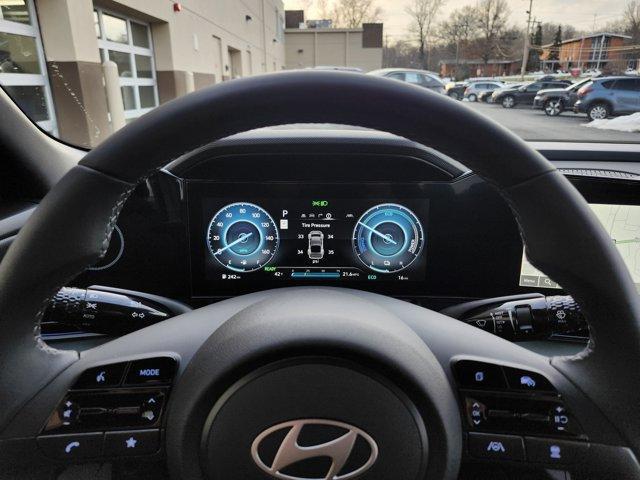 new 2026 Hyundai ELANTRA HEV car, priced at $30,094