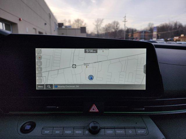 new 2026 Hyundai ELANTRA HEV car, priced at $30,094