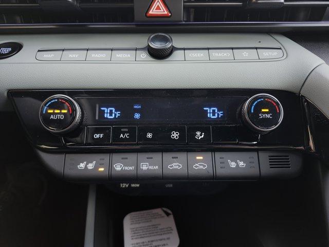 new 2026 Hyundai ELANTRA HEV car, priced at $30,094