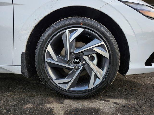 new 2026 Hyundai ELANTRA HEV car, priced at $30,094