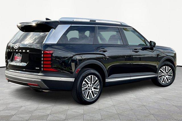 new 2026 Hyundai Palisade Hybrid car, priced at $51,298