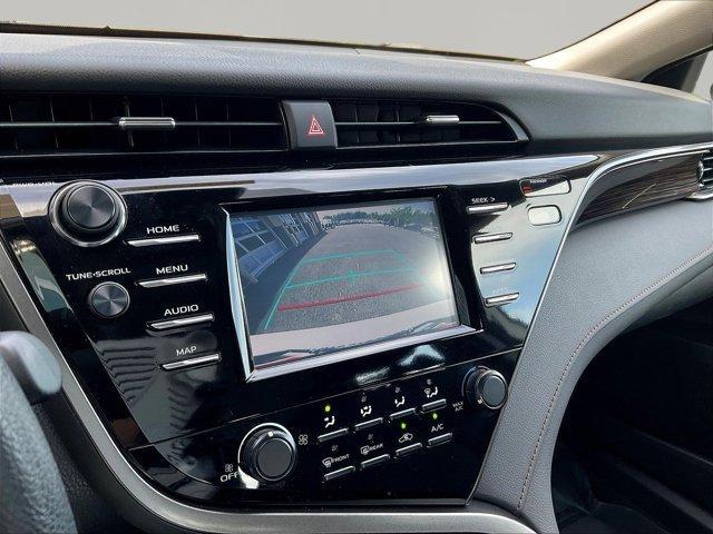 used 2019 Toyota Camry car, priced at $19,182