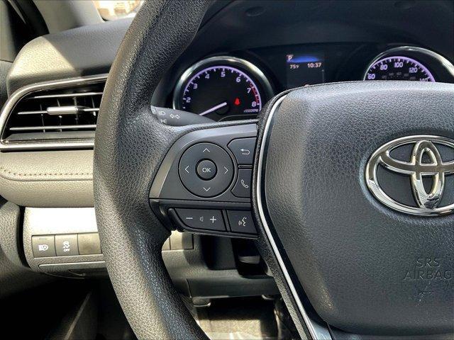 used 2019 Toyota Camry car, priced at $19,182