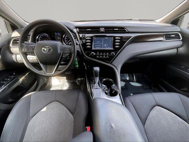 used 2019 Toyota Camry car, priced at $19,182