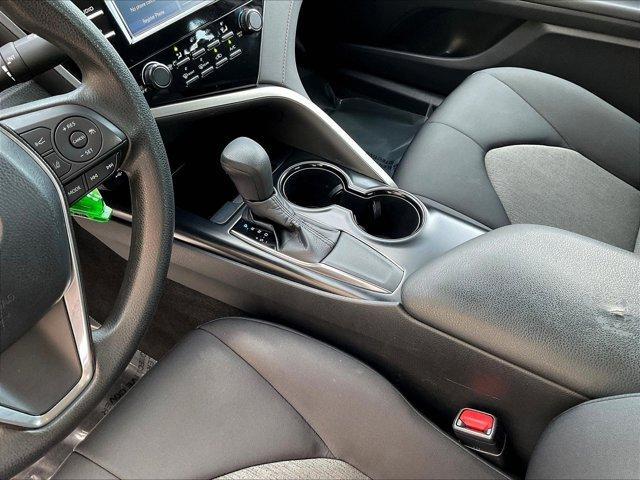 used 2019 Toyota Camry car, priced at $19,182