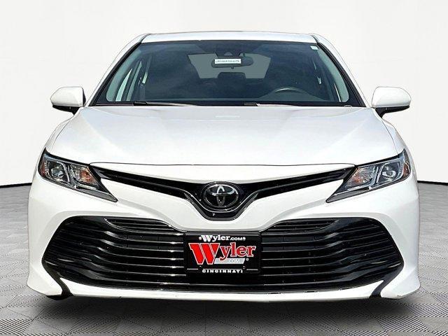 used 2019 Toyota Camry car, priced at $19,182