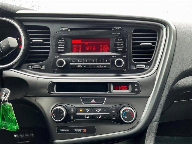used 2015 Kia Optima car, priced at $10,268