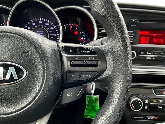 used 2015 Kia Optima car, priced at $10,268