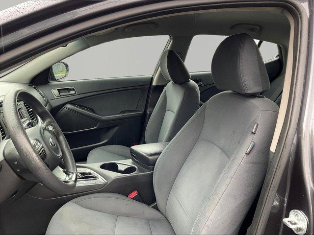 used 2015 Kia Optima car, priced at $10,268
