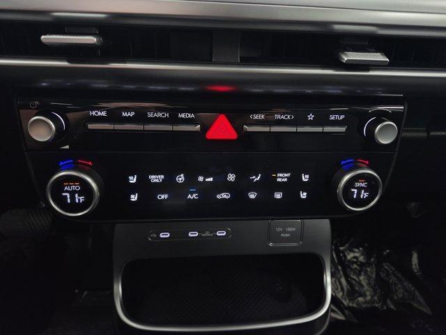 new 2026 Hyundai IONIQ 9 car, priced at $69,053