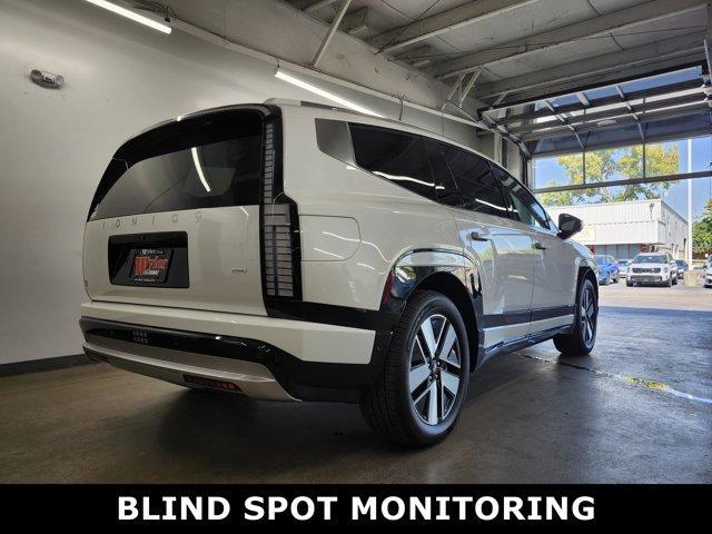 new 2026 Hyundai IONIQ 9 car, priced at $69,053