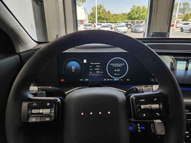 new 2026 Hyundai IONIQ 9 car, priced at $69,053