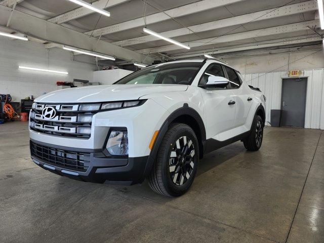 new 2026 Hyundai SANTA CRUZ car, priced at $32,675