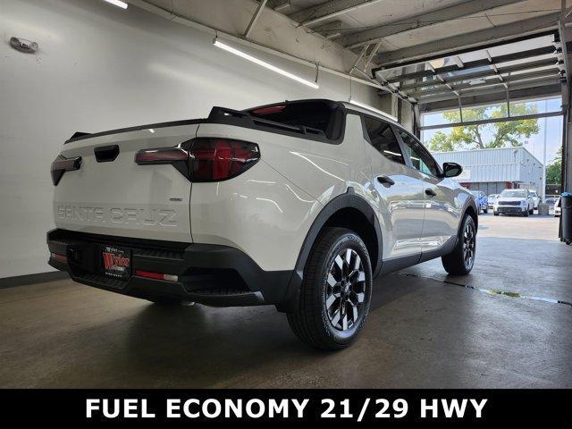 new 2026 Hyundai SANTA CRUZ car, priced at $32,675